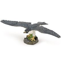 Estatuilla de halcón PA50165-5146 Papo 1