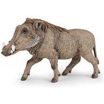 Estatuilla de jabalí PA50180-5208 Papo 1