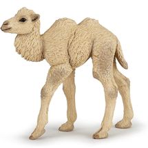 Figura de camello bebé PA50221 Papo 1