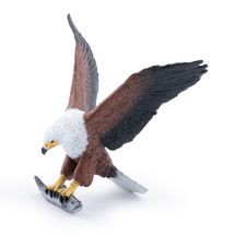 Estatuilla de águila pescadora PA-50282 Papo 1