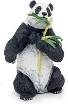 Figura de panda con bambú PA-50294 Papo 1