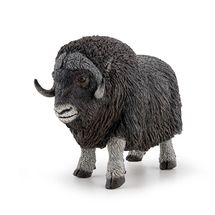Figura de buey almizclero PA-50308 Papo 1