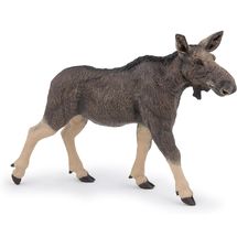 Figura de alce hembra PA-50310 Papo 1