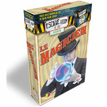 Juegos de escape - Pack de ampliación del mago RG-5042 Riviera games 1