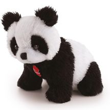 Mini panda de peluche TRU-50440 Trudi 1