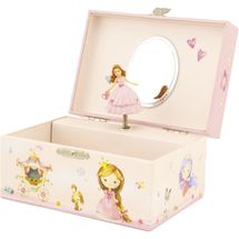 Joyero musical pequeña princesa UL5078 Ulysse 1