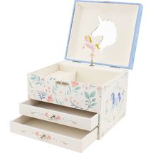 Joyero musical unicornio UL5085 Ulysse 1