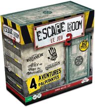 Juegos de escape 2 - Juego de 4 juegos RG-5110 Riviera games 1