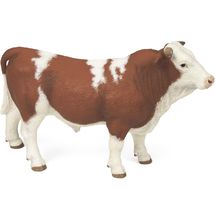 Figura Toro Simmental PA-51142 Papo 1