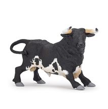 Figura de toro español PA51164 Papo 1