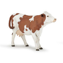 Figura Vaca Montbéliarde PA51165 Papo 1
