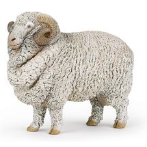 Figura Oveja Merino PA51174 Papo 1