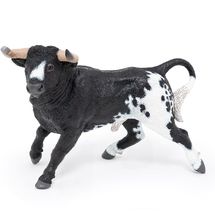 Figura toro bravo PA-51184 Papo 1