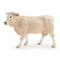Figura vaca rubia de Aquitania PA-51185 Papo 1