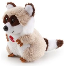 Mini mapache de peluche TRU-51189 Trudi 1