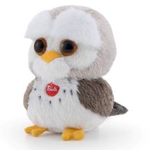 Mini búho de peluche TRU-51254 Trudi 1