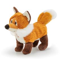 Mini zorro de peluche TRU-51305 Trudi 1