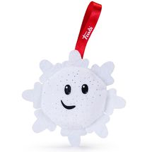 Decoración copo de nieve TRU51372 Trudi 1