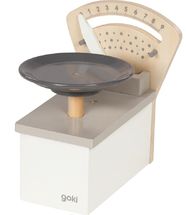 Balanza de madera GK51504 Goki 1