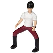 Figura joven jinete PA52004-2890 Papo 1