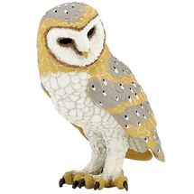 Estatuilla de búho PA53000-3609 Papo 1