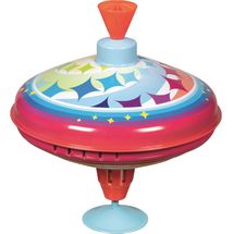 Peonza LED Polvo de estrellas GK53789 Goki 1