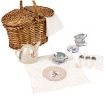 Juego de té Pequeños Amigos EG540062 Egmont Toys 1