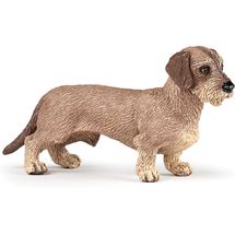 Figura de perro salchicha PA54043 Papo 1