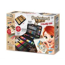 Professional Studio Caso de dibujo BUK5436 Buki France 1