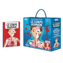 Viajar, descubrir, explorar - El cuerpo humano SJ-5453 Sassi Junior 1