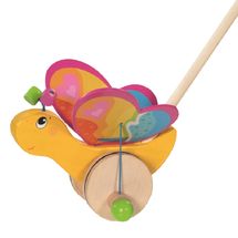 Labelle la mariposa para empujar GK54841 Goki 1