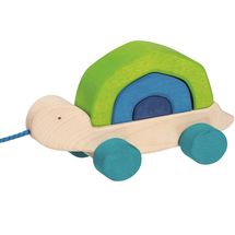 Tortuga animal de arrastre GK54859 Goki 1