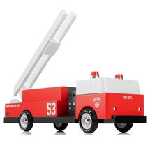 Camión de bomberos Engine 53 C-M0304 Candylab Toys 1