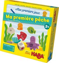 Mi primer viaje de pesca HA5570-4607 Haba 1