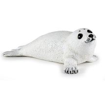 Figura de foca bebé PA56028 Papo 1