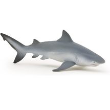 Figura de tiburón bulldog PA56044 Papo 1