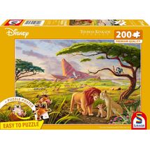 Puzzle El Rey León 200 pzs S-56560 Schmidt Spiele 1