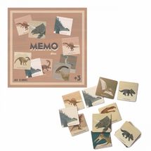 Juego de memo Dino EG570083 Egmont Toys 1