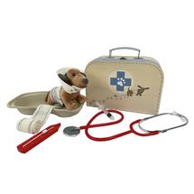 Maleta veterinaria EG570116 Egmont Toys 1