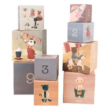 Pirámide Pequeños Amigos EG570198 Egmont Toys 1