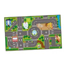 Alfombra infantil carretera BUK5702 Buki France 1