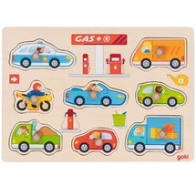 Puzzle Gasolinera GK57341 Goki 1