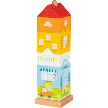 Casa adosada apilable GK58358 Goki 1