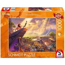 Puzzle El rey león 1000 pzs S-59673 Schmidt Spiele 1