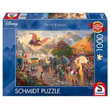 Puzzle Dumbo 1000 pzs S-59939 Schmidt Spiele 1
