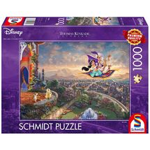 Puzzle Aladdin 1000 pzs S-59950 Schmidt Spiele 1