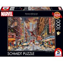 Puzzle Marvel Deadpool 1000 piezas S-59959 Schmidt Spiele 1