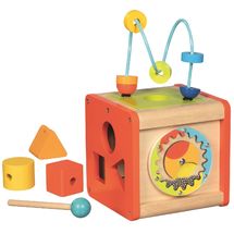 Cubo de actividades Ritmos GK59966 Goki 1