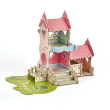 El castillo de la princesa PA-60151 Papo 1
