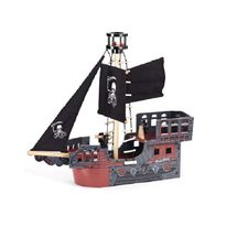 Fantástico barco pirata PA60251-3710 Papo 1